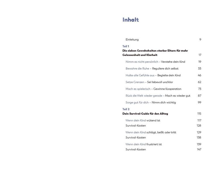 Produktbild: Eltern Survival Guide