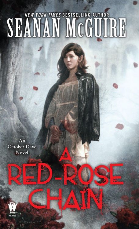 Produktbild: Mcguire, S: Red-Rose Chain