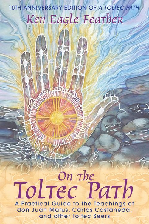 Produktbild: On the Toltec Path