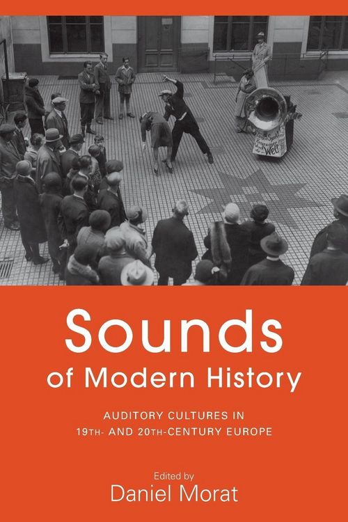 Produktbild: Sounds of Modern History