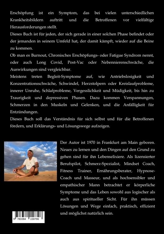 Produktbild: Raus aus der Ersch&ouml;pfung - Rein in Deine Kraft