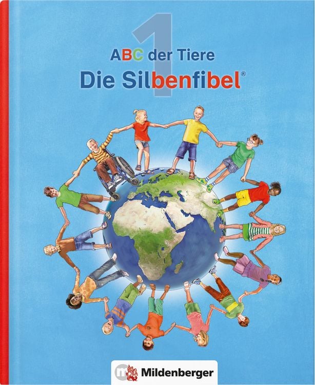Produktbild: ABC der Tiere 1 &ndash; Silbenfibel&reg;