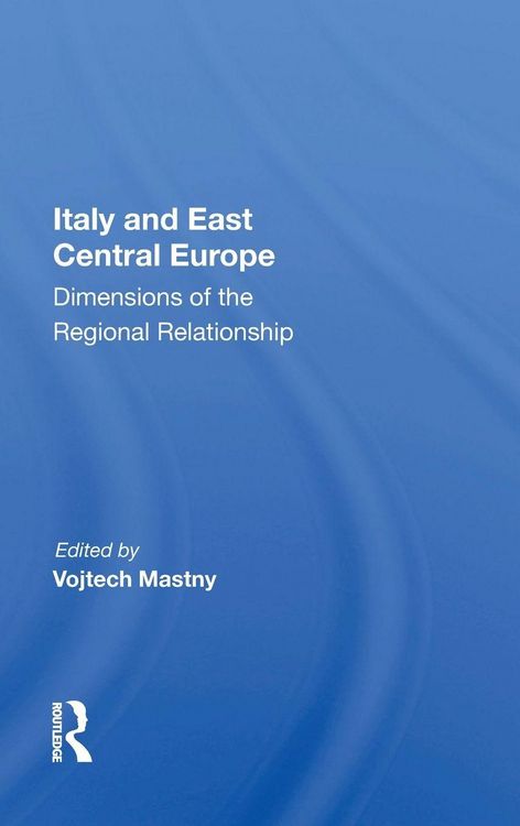 Produktbild: Italy and East Central Europe