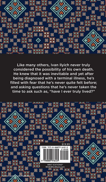 Produktbild: The Death of Ivan Ilyich