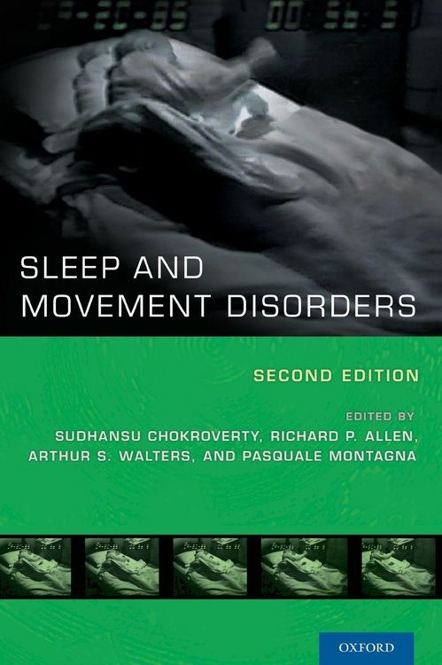 Produktbild: Sleep and Movement Disorders
