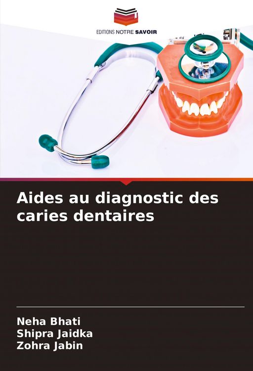 Produktbild: Aides au diagnostic des caries dentaires