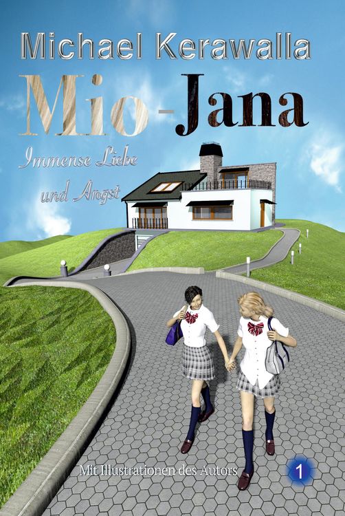 Produktbild: Mio-Jana Immense Liebe und Angst