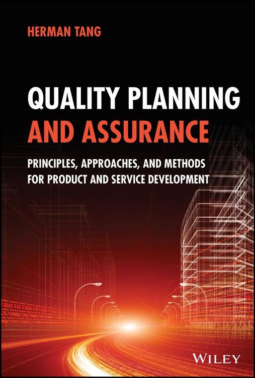 Produktbild: Quality Planning and Assurance