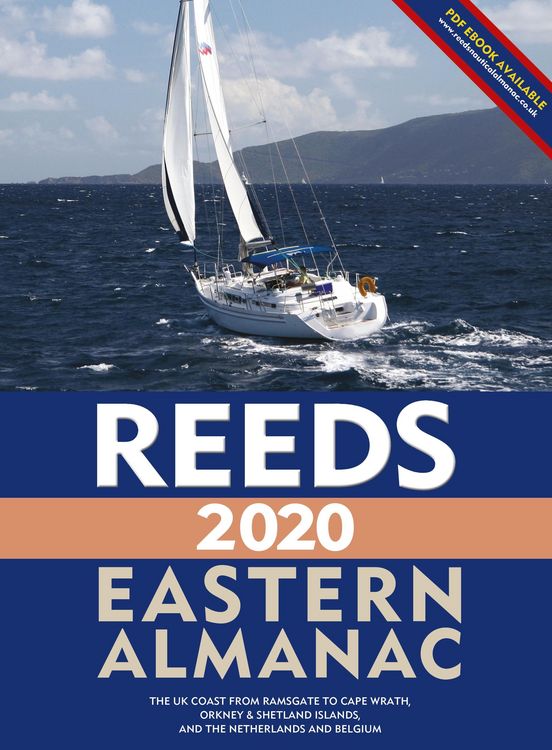 Produktbild: Reeds Eastern Almanac 2020
