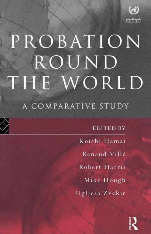 Produktbild: Probation Round the World