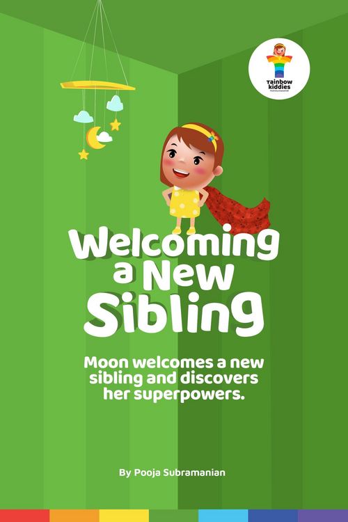 Produktbild: Welcoming a New Sibling (Family and Relationships)