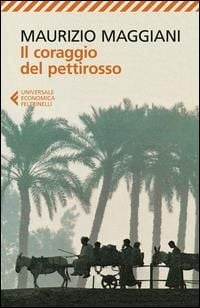 Produktbild: Il coraggio del pettirosso