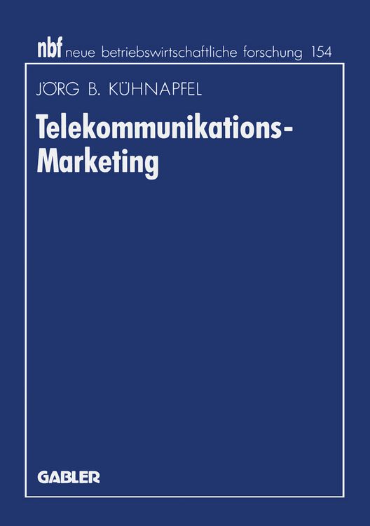 Produktbild: Telekommunikations-Marketing