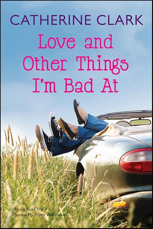 Produktbild: Love and Other Things I'm Bad At