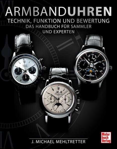 Produktbild: Armbanduhren - Technik, Funktion und Bewertung