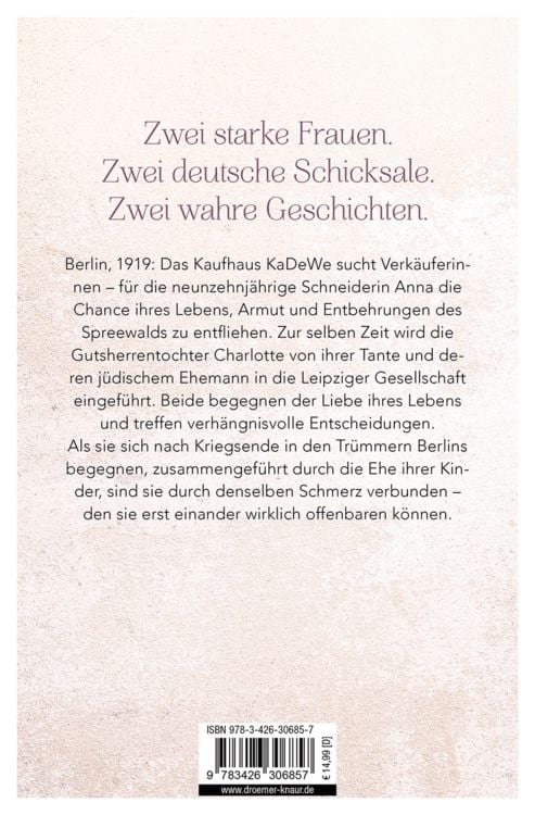 Produktbild: Zwei Handvoll Leben