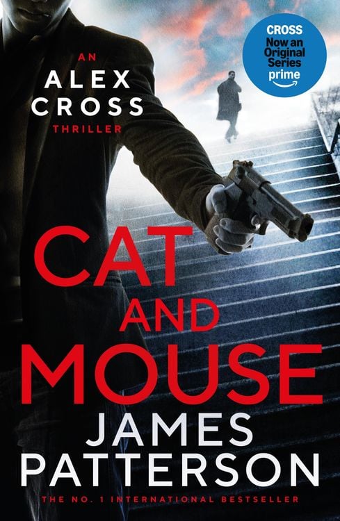 Bild vom Artikel Cat and Mouse vom Autor James Patterson