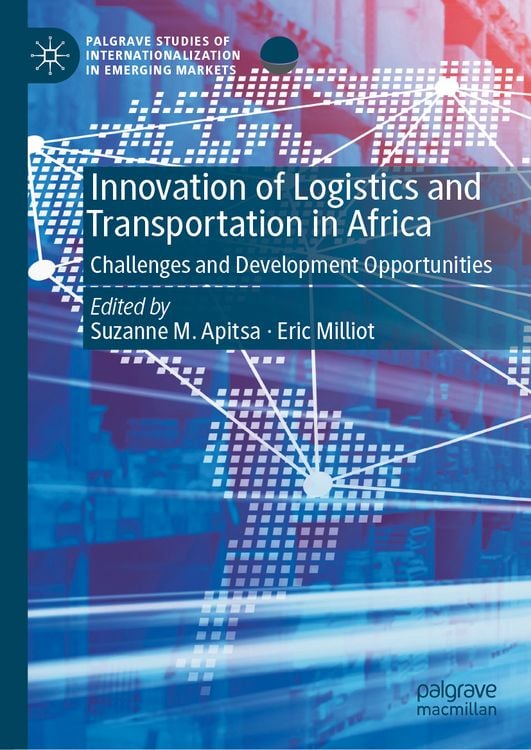 Produktbild: Innovation of Logistics and Transportation in Africa
