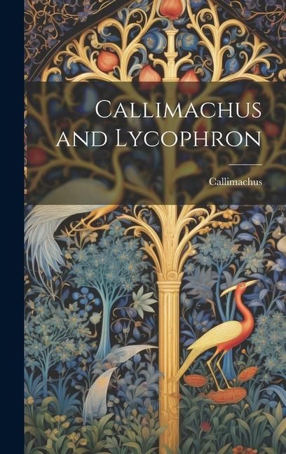 Produktbild: Callimachus and Lycophron