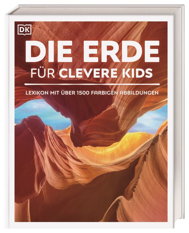 Bild vom Artikel Wissen für clevere Kids. Die Erde für clevere Kids vom Autor John Woodward