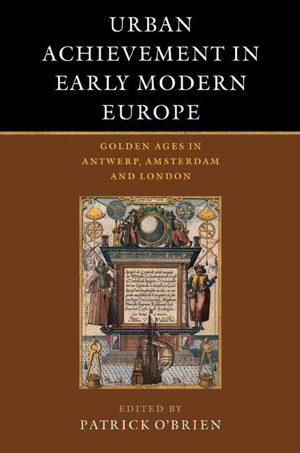 Produktbild: Urban Achievement in Early Modern Europe