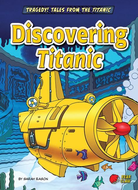 Produktbild: Discovering Titanic