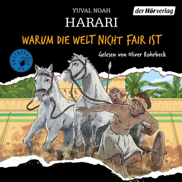 Produktbild: Warum die Welt nicht fair ist