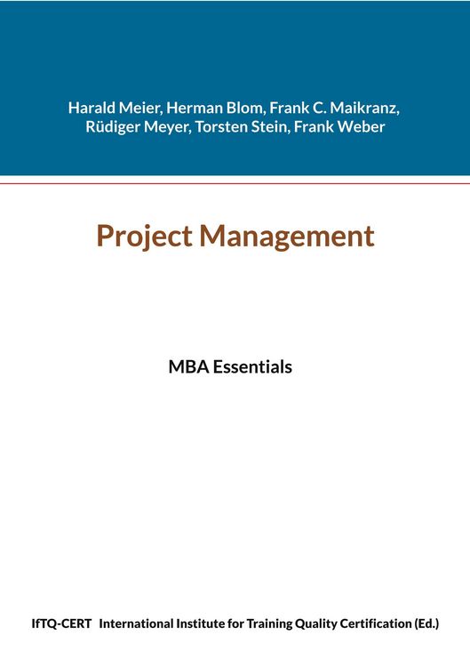 Produktbild: Project Management
