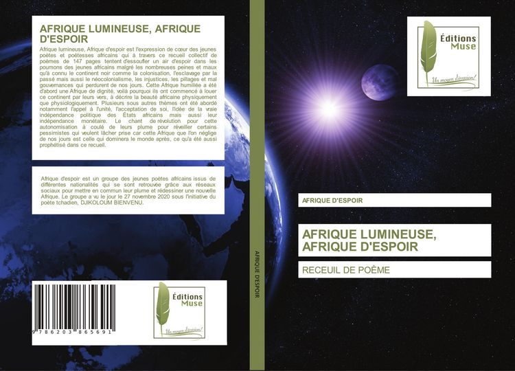 Produktbild: Afrique Lumineuse, Afrique D'espoir