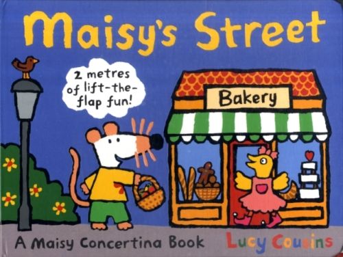Produktbild: Cousins, L: Maisy's Street