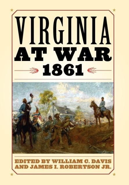 Produktbild: Virginia at War, 1861