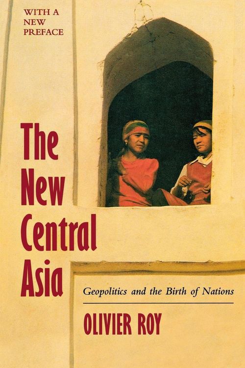 Produktbild: The New Central Asia