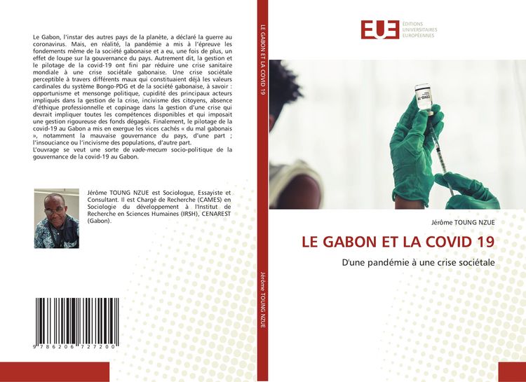 Produktbild: Le Gabon Et La Covid 19