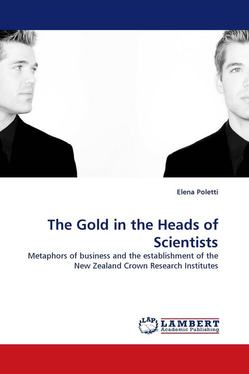Produktbild: The Gold in the Heads of Scientists