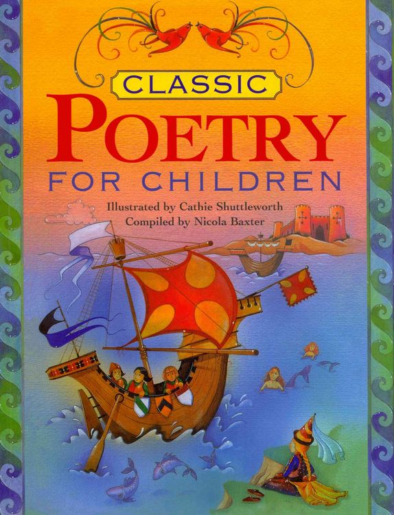 Produktbild: Classic Poetry for Children