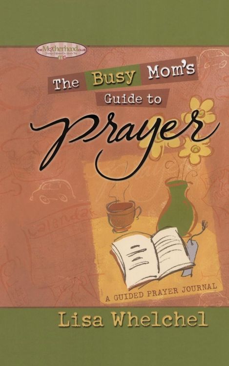 Produktbild: Busy Mom's Guide to Prayer