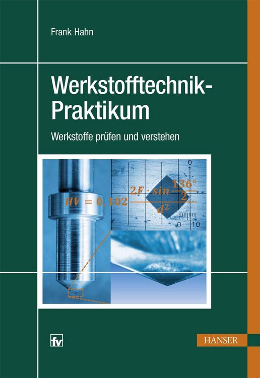 Produktbild: Werkstofftechnik-Praktikum