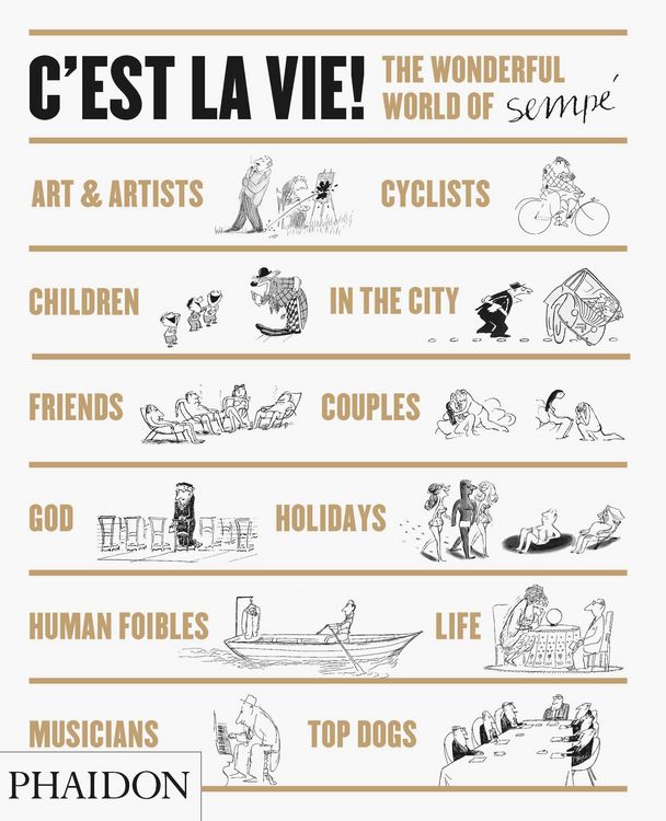 Produktbild: C'est la Vie!
