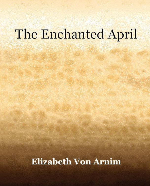 Produktbild: The Enchanted April (1922)