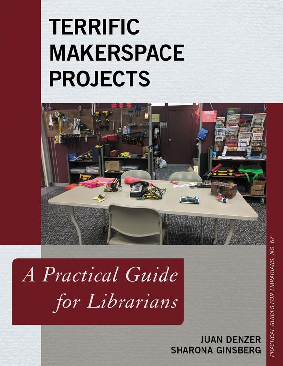 Produktbild: Terrific Makerspace Projects