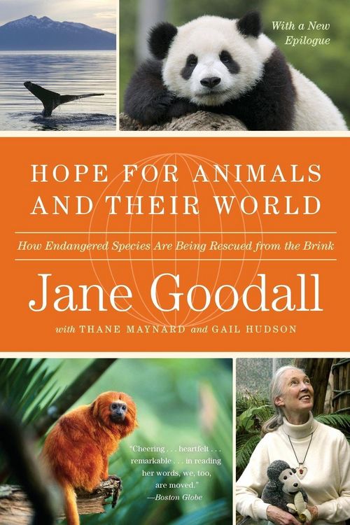 Produktbild: Hope for Animals and Their World