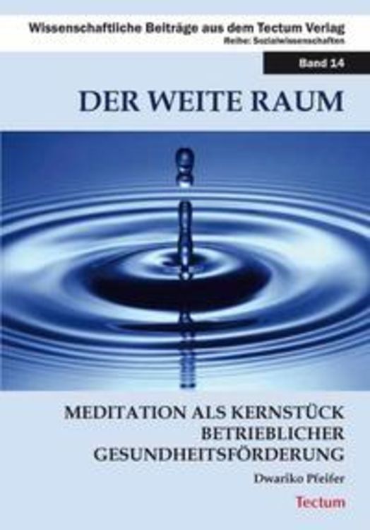 Produktbild: Der weite Raum