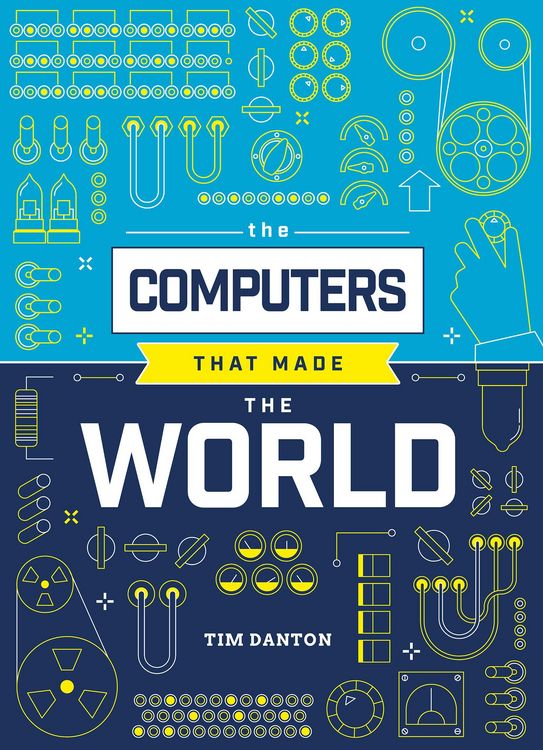 Produktbild: The Computers That Made the World