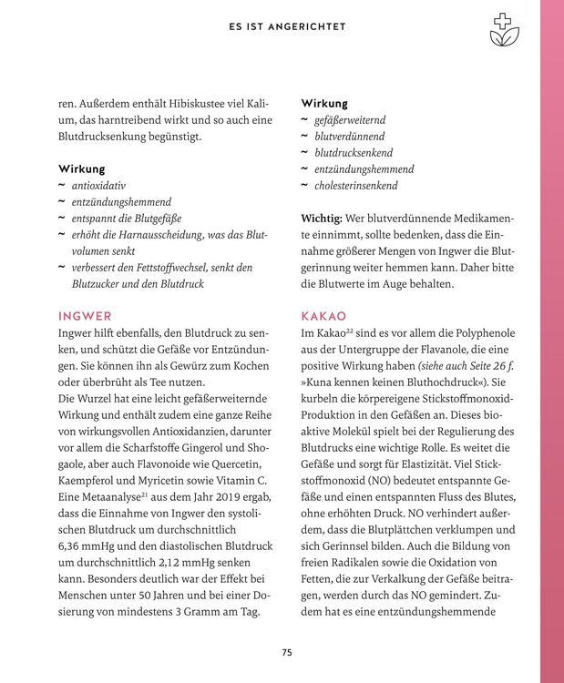 Produktbild: Meine Gesundheitsretter aus der Natur gegen Bluthochdruck