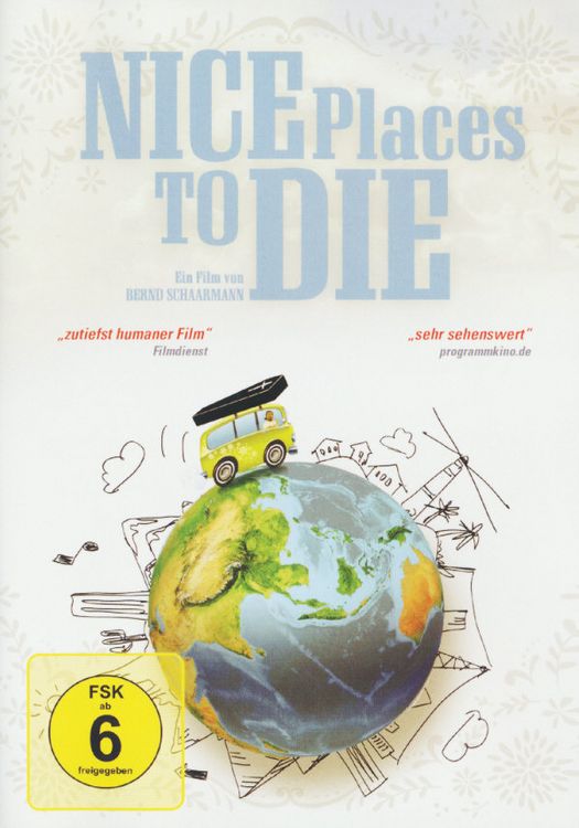 Produktbild: Nice Places To Die