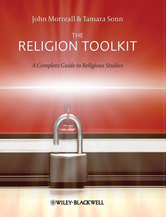 Produktbild: The Religion Toolkit