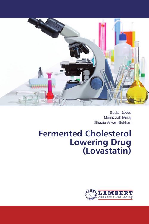 Produktbild: Fermented Cholesterol Lowering Drug (Lovastatin)
