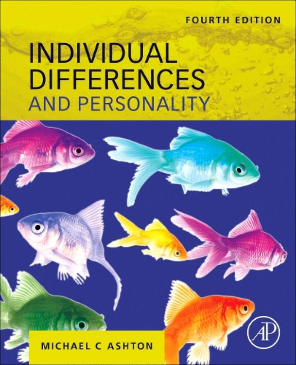 Produktbild: Individual Differences and Personality