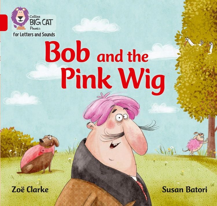Produktbild: Bob and the Pink Wig