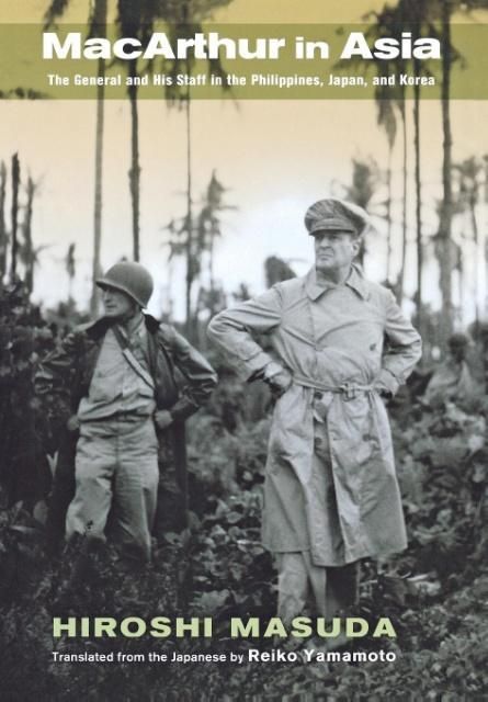 Produktbild: Macarthur in Asia